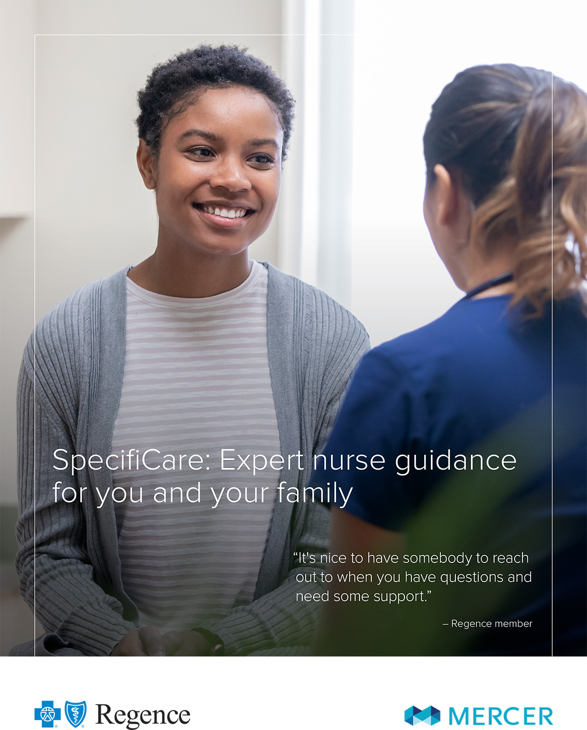 SpecifiCare: Expert nurse guidance for you and your family