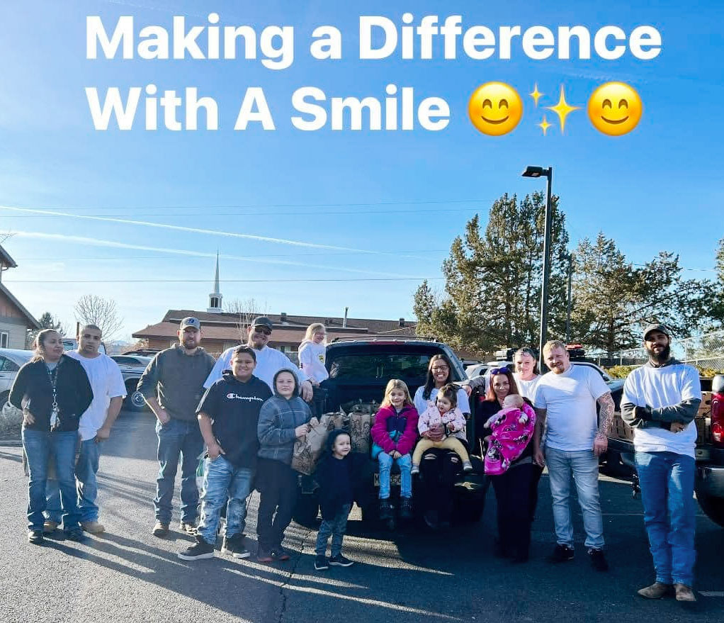 Make a Difference group