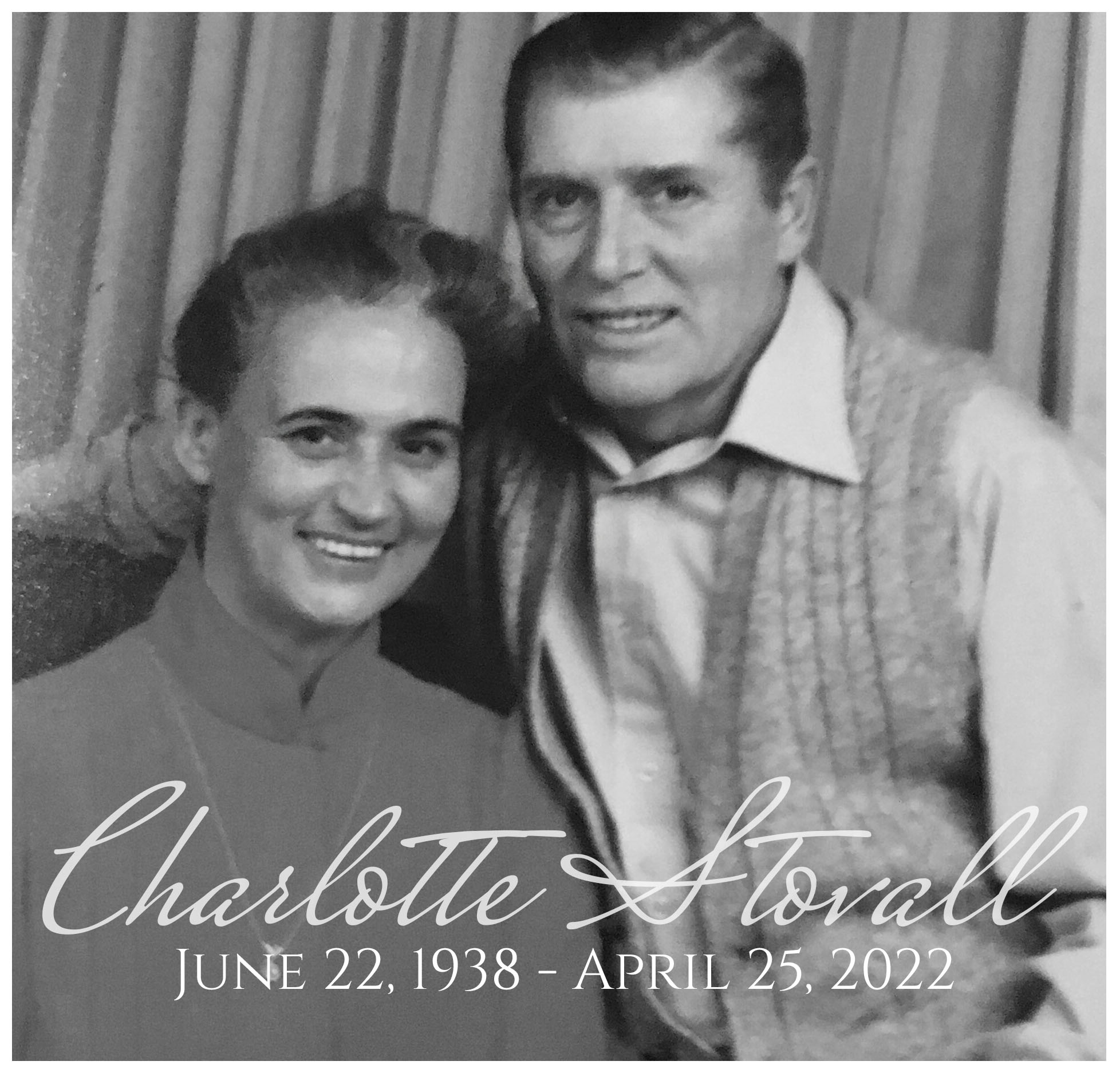 Charlotte Stovall