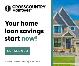 CrossCounty Mortgage home loan savings