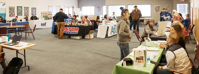 Benefits Fair