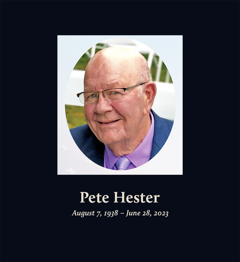 Pete Hester