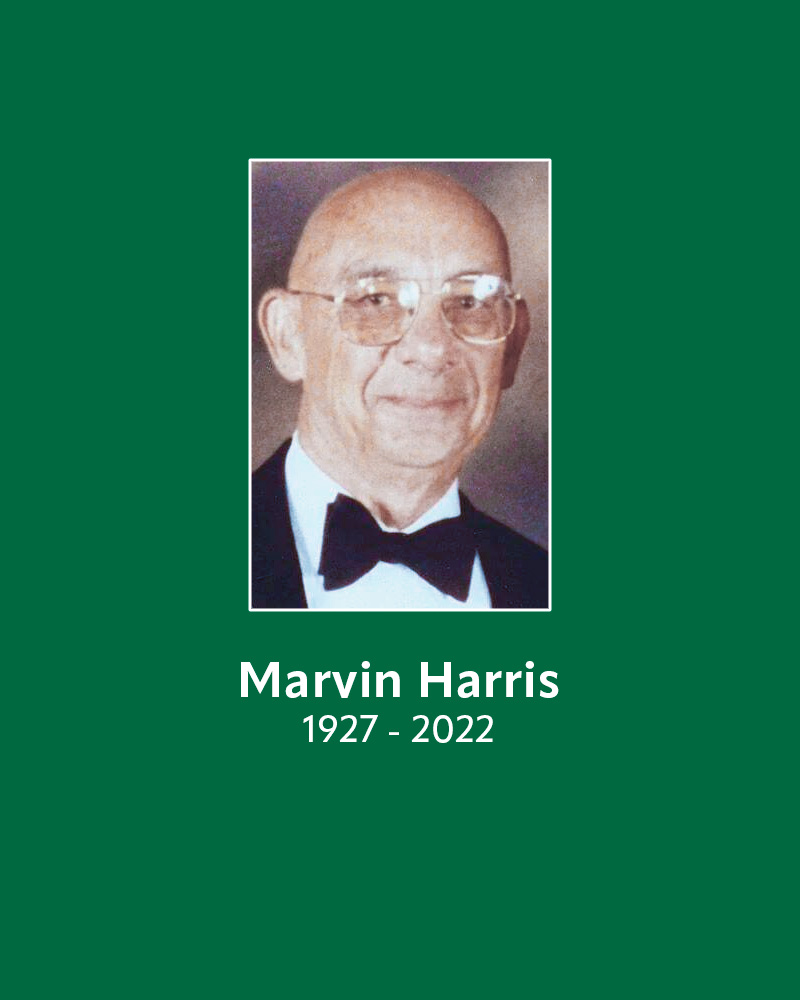Marvin Harris Marvin Harris