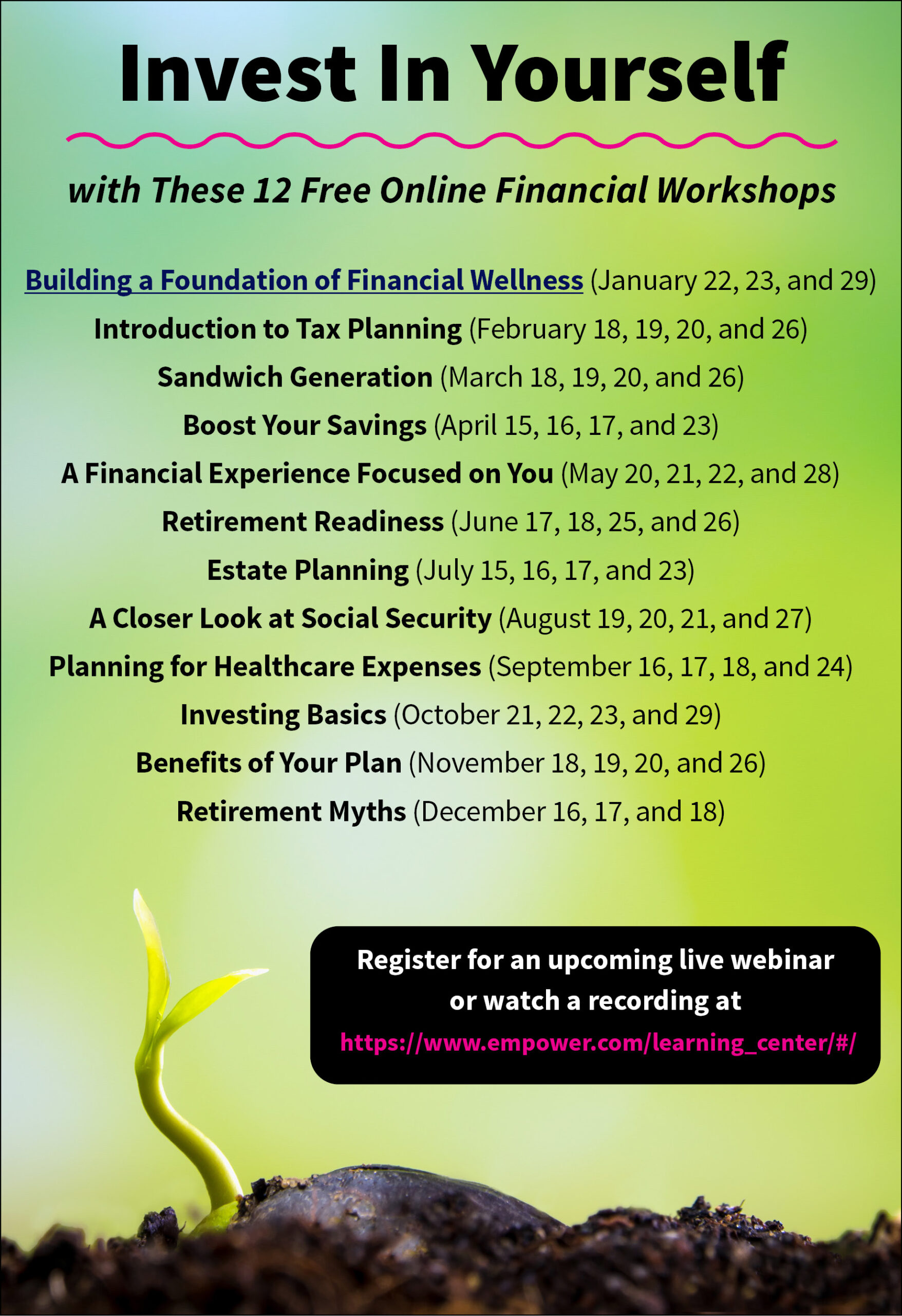 financial workshops_interactive