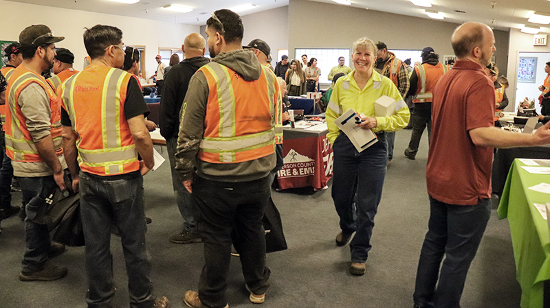 Bright Wood Benefits Fair in 2025
