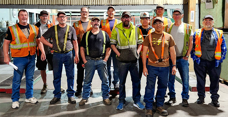 Redmond Fingerjoint Team Redmond Fingerjoint Team