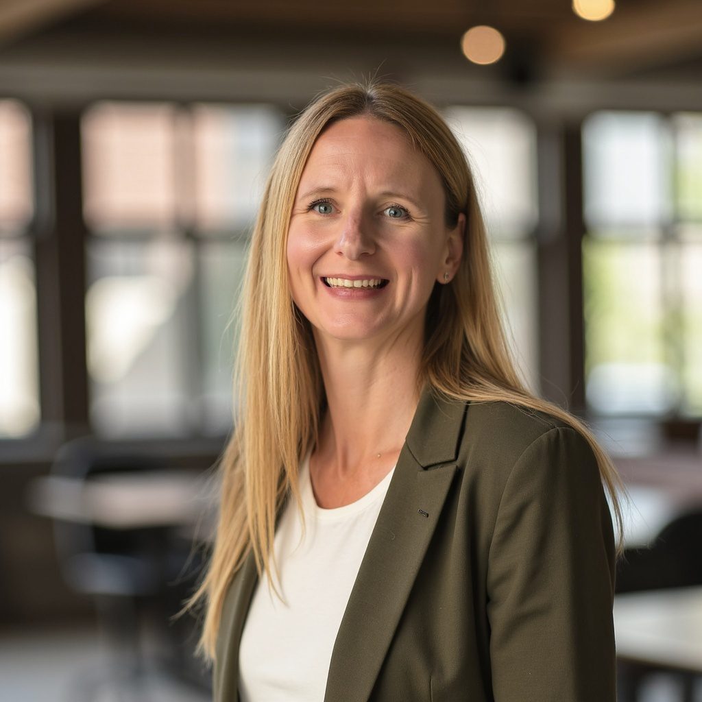 Regina Noland, Bright Wood's Human Resources Director